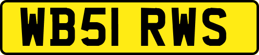 WB51RWS