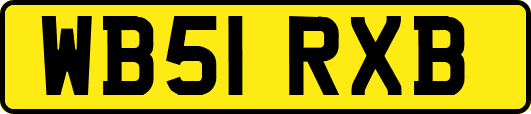 WB51RXB