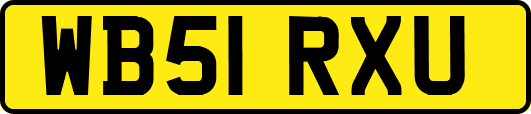WB51RXU