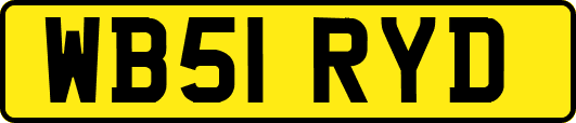 WB51RYD