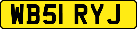 WB51RYJ