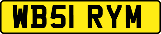 WB51RYM