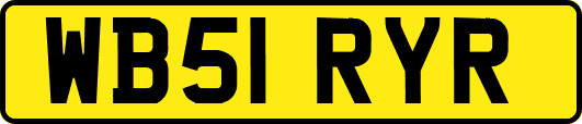 WB51RYR