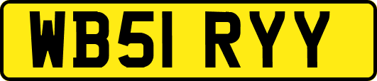WB51RYY