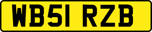 WB51RZB