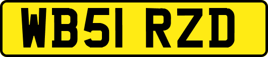 WB51RZD