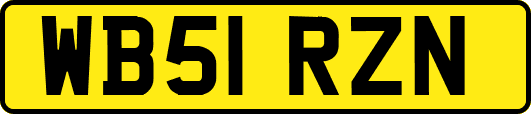 WB51RZN