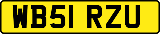 WB51RZU