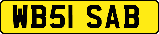 WB51SAB