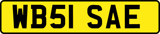 WB51SAE