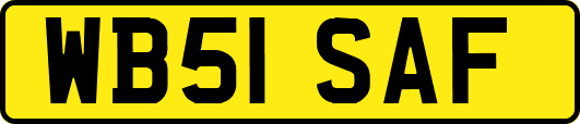 WB51SAF