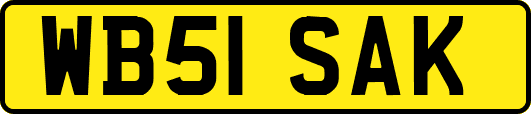 WB51SAK