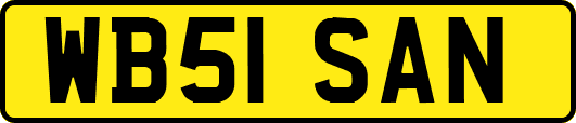 WB51SAN