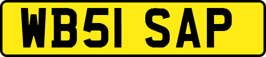 WB51SAP