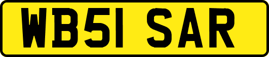 WB51SAR