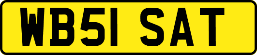 WB51SAT