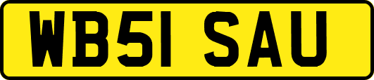 WB51SAU