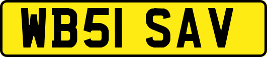 WB51SAV