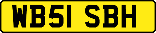 WB51SBH