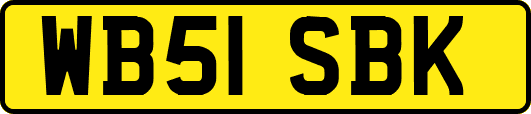 WB51SBK
