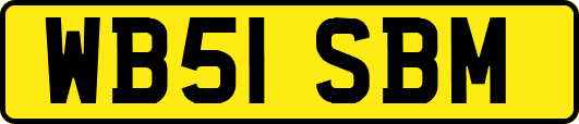 WB51SBM