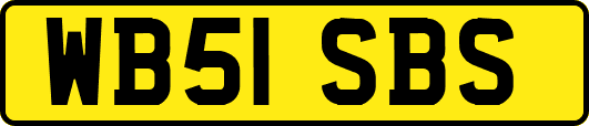 WB51SBS