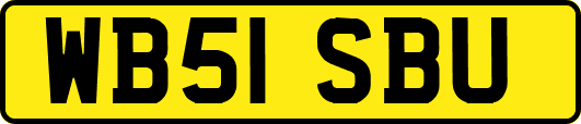 WB51SBU