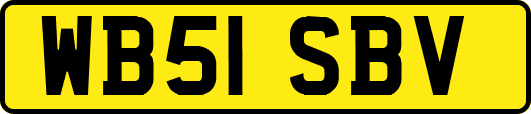 WB51SBV