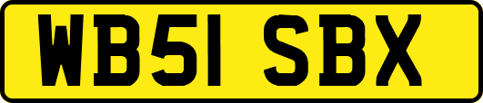 WB51SBX