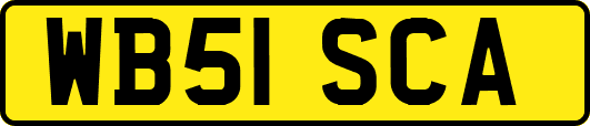WB51SCA