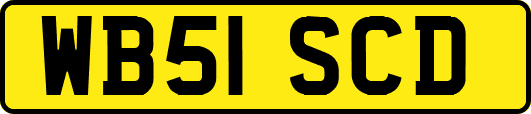 WB51SCD