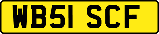 WB51SCF