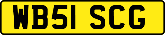 WB51SCG
