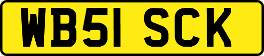 WB51SCK