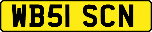 WB51SCN
