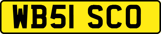 WB51SCO