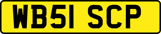 WB51SCP