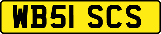 WB51SCS