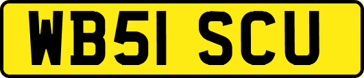 WB51SCU
