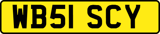 WB51SCY