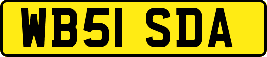 WB51SDA