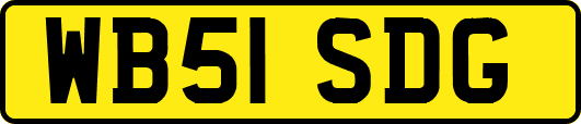 WB51SDG