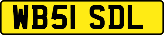 WB51SDL