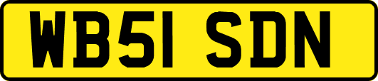 WB51SDN