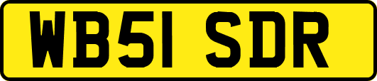 WB51SDR