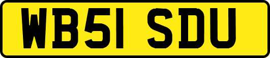 WB51SDU