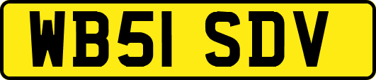 WB51SDV