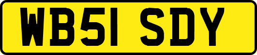 WB51SDY