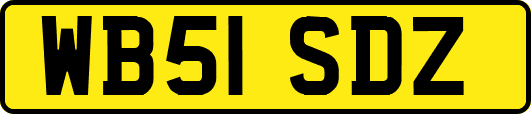 WB51SDZ