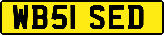 WB51SED